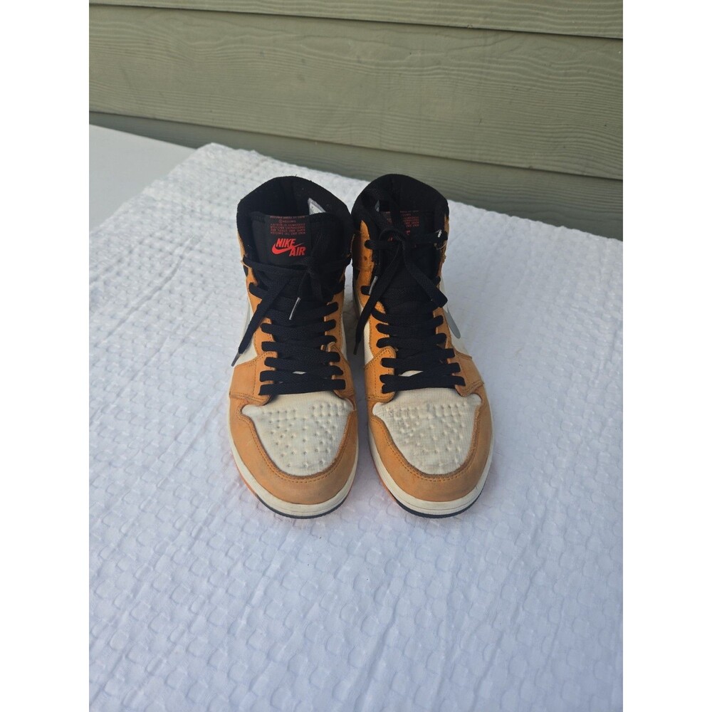 Nike Air Jordan 1 Element Mens Size 10.5 High Light Curry Gore Tex DB2889-700